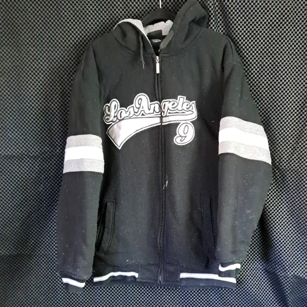 Las Angeles 9 Premium Mens Hoody